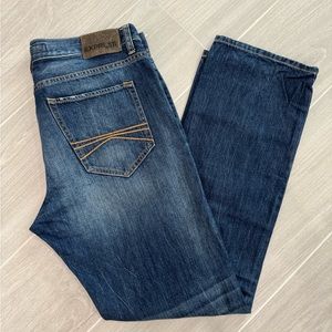 Express Mens Kingston Jeans